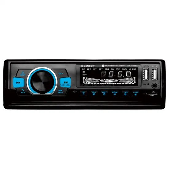 Bluetooth Cheap Car MP3 Player RCA 4RCA Format MP3 Bluetooth 4.0 Voltage 12/24V Cable ISO Cable Trademark aokatoo HS Code - Image 1