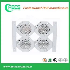 Single-Sided Alunimum PCB LED Light Prototyping LED Metal Core PCB Board - Image 5
