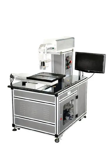 Solar Cell Laser Scribing Machine Origin China Laser Power 20W Certification CE Model NO. OLS-20F Trademark Ooitech Scribing Width - Image 3