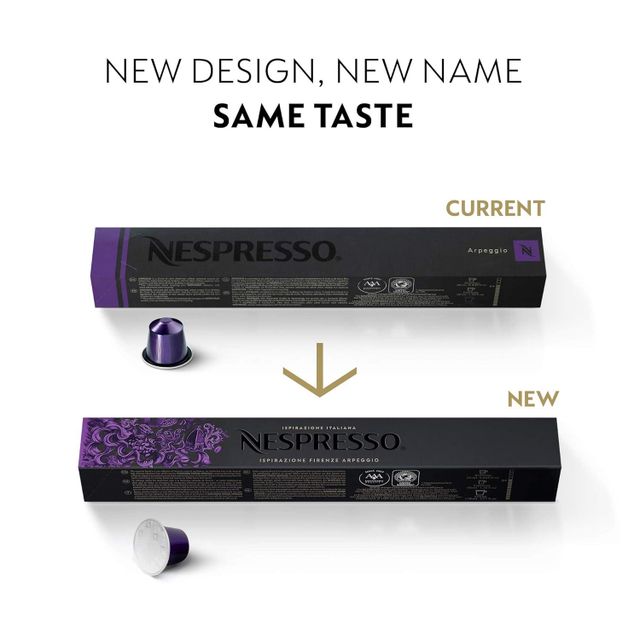 Nespresso Compatible Aluminum Coffee Capsules (Wholesale) - Image 1