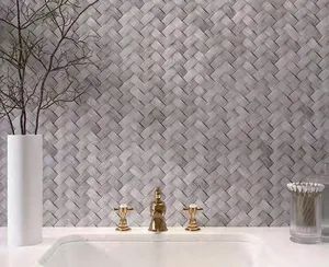 New Design PU Stone Wall Panel Artificial Marble Design Flexible Stone - Image 2