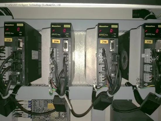 Maxsine EP1C Plus Servo Drive Non-Linear Continuous 18M Warranty IP20 Modbus Mechatrolink-II - Image 5