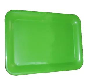 Promotion Safe Plastic Fast Food Serving Trays - Image 6