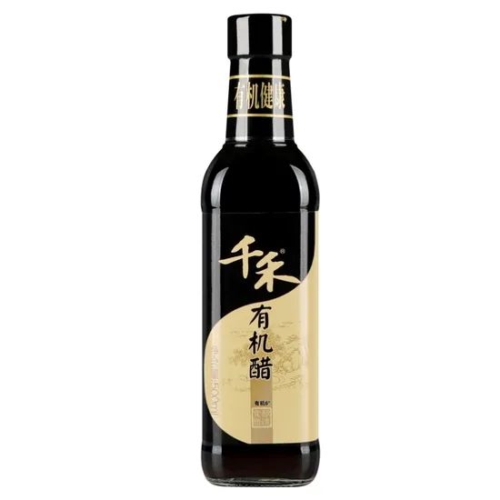 5kg Seasoning Flavor Nature Fermented Zero Additives Rice White Vinegar - Image 5