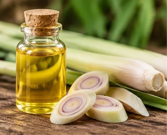 Lemon grass Oil 70% C.flexcous – product photo 4, product detail gallery
