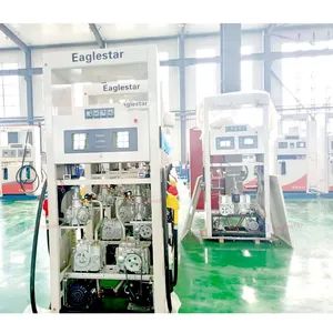 Fuel Dispenser Petrol Fuel Dispenser Calibration System - Image 6