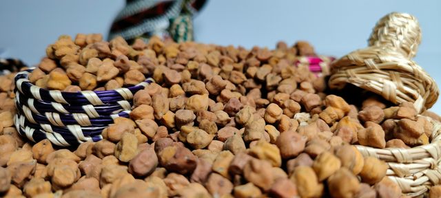 2024 New Crop Ethiopian Origin Desi Chickpeas Premium Quality Bulk Dried Machine Cleaned and Polished Kabuli Type - Image 4