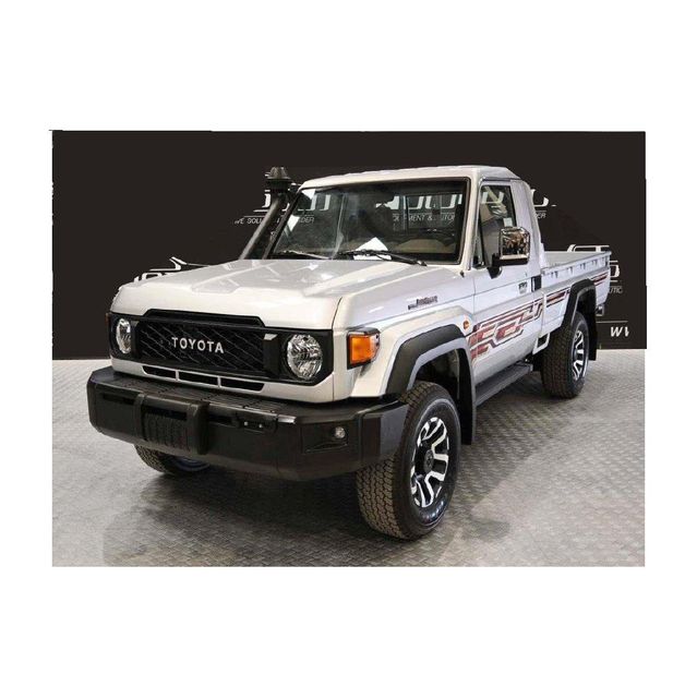 Wholesale Price Land Cruiser 4x4 Pickup Fresh Stock – product photo 3, product detail gallery