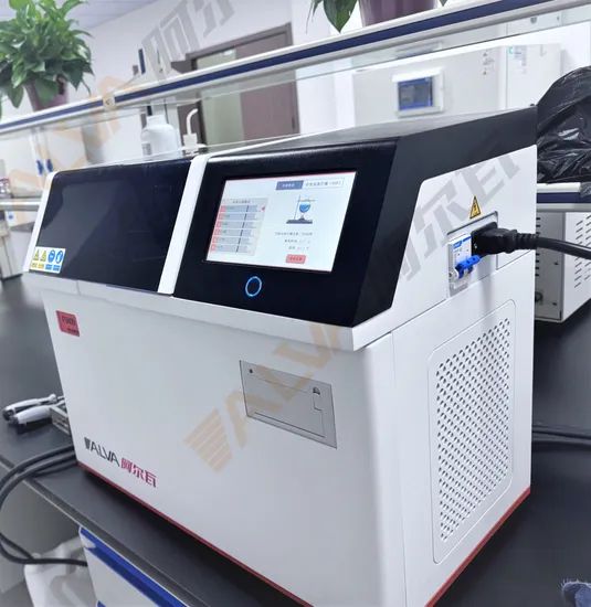 Fd5800: High-Throughput Fiber Analyzer with Efficient Processing for Large-Scale Sample Analysis - Image 3