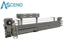 Premium Elevator Door Operator for Smooth Sliding Closures Trademark / Origin China Persons 11-20 Speed 1.00-2.00m/s HS Code - Image 1
