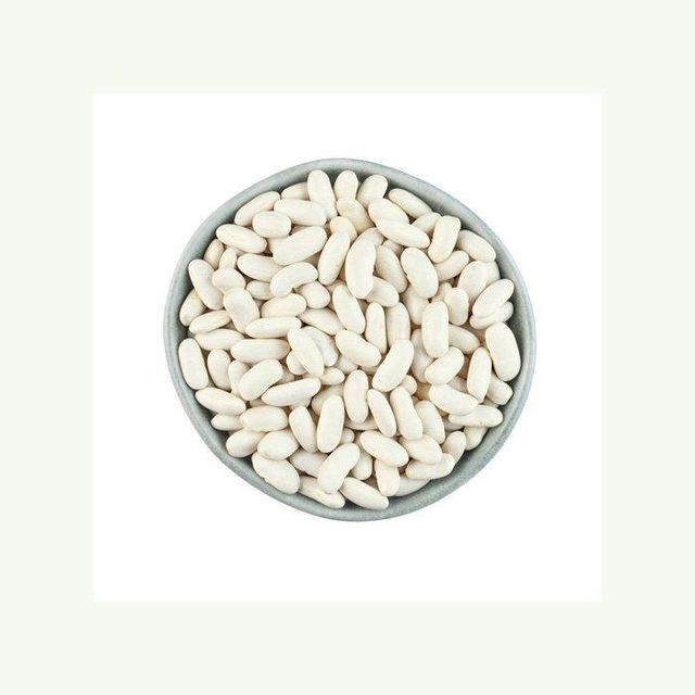 fresh whole white beans for cooking soups chili salads and traditional dishes natural beans rich in protein fiber vitamins and minerals ideal for healthy diets vegetarian recipes and everyday meal preparation - Image 3