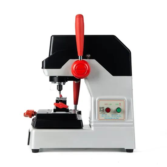 China Hot Selling Key Duplicator, Key Cutting Speed, High Precision, Locksmith Essential Tool - Image 4