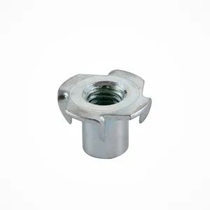 T-Nuts Excellent Hardware Accessories Customized Non-Standard Fasteners Nut - Image 1