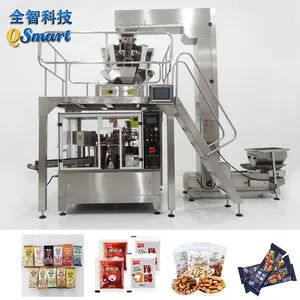Automatic Vertical Food Powder Sauce Liquid Packaging Machine - Image 5