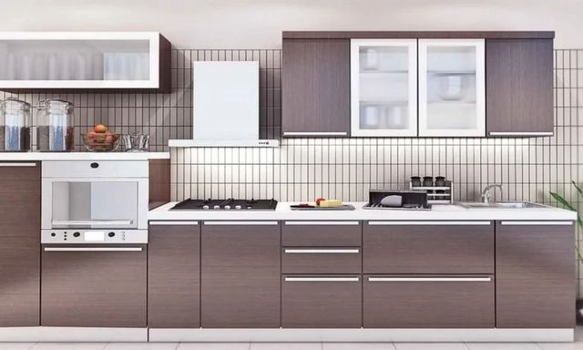 Modular Kitchen Cabinets - Image 3