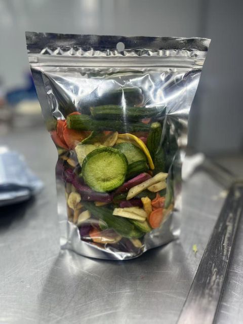Processed Vegetables - Image 7