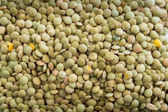 Green Lentil - Image 1