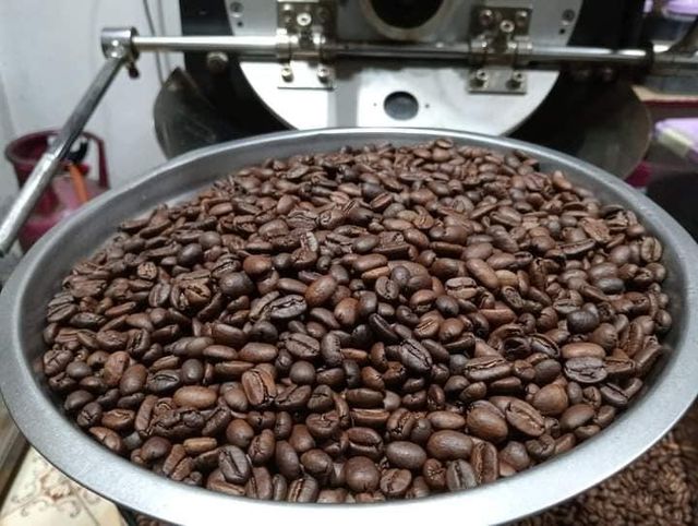Roasted Arabica Coffee beans Type Roasted Arabica Coffee - Image 2