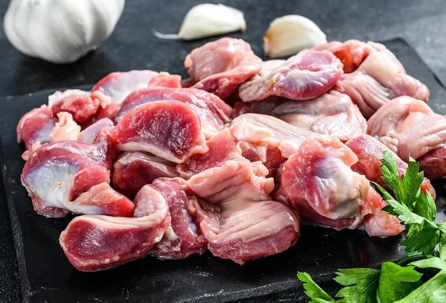 Best Price 100% High Chicken Muscle Gizzard Halal Frozen BQF Process Trans-Fat Free Nutritious Available Stock Fast - Image 5