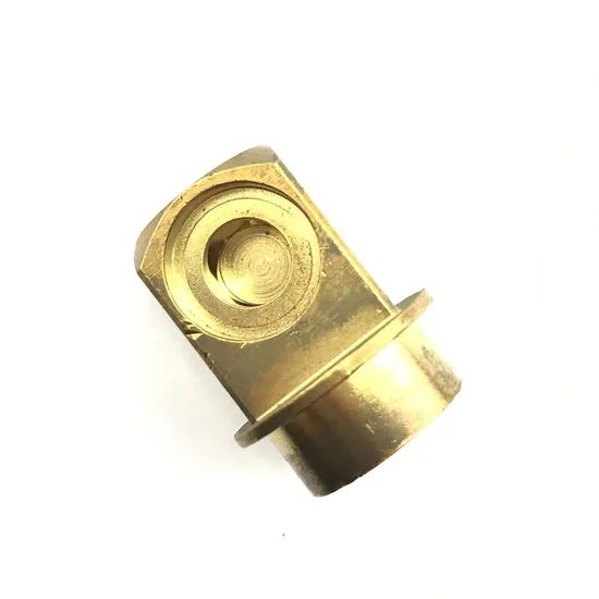 Copper Forged Assembly Nuts, Assembly Accessories - Image 1