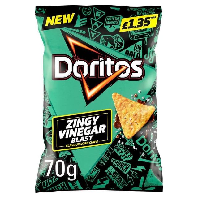 Imported Korea Doritos Late Night Potato Chips Roast Chicken Flavor Vegetable Snacks Low Priced Exotic Snack Box - Image 1