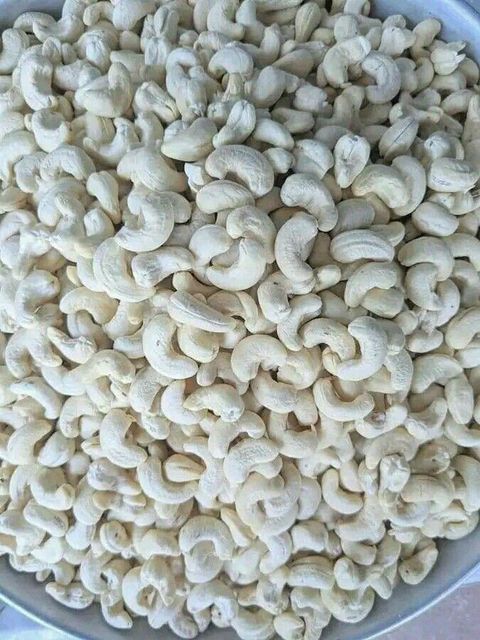 Top Selling Roasted Cashew Nuts W320 High Quality Raw Cashew Nut Vietnam Cashew Nuts 1kg for Sale - Image 2