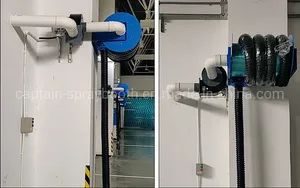 Aluminium Alloy Sliding Vehicle Extraction System H-1 - Image 5