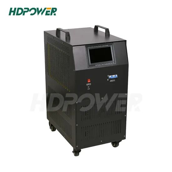 10 300V Wide Range Storage Battery Discharge Charge Tester for Lead Acid Batteries - Image 3