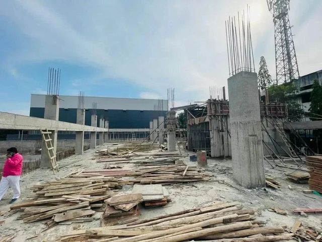 Commercial Building Construction Services Service Location Pune Type of Project Industrial - Image 1