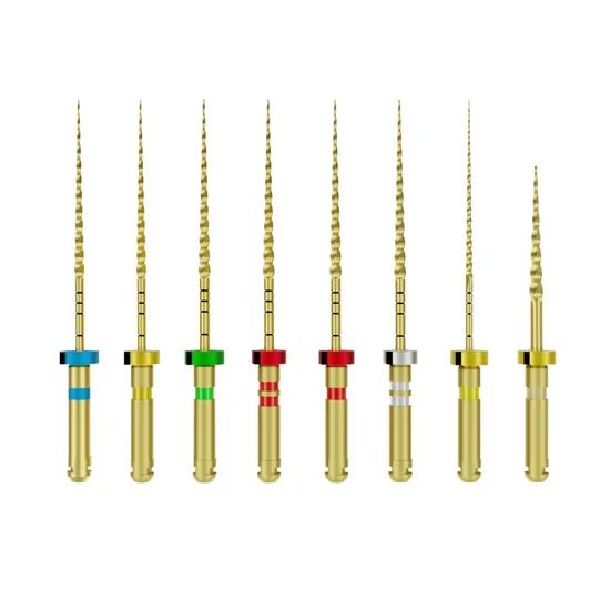 Rotary Endodontic File Root Canal File - Image 1