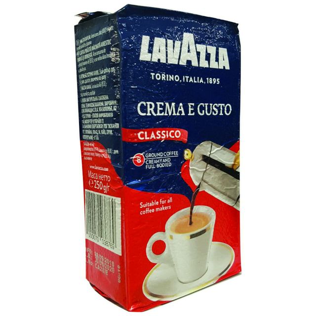Premium LAVAZZA Oro Espresso Passionale Coffee Capsules Made in Italy - Image 4