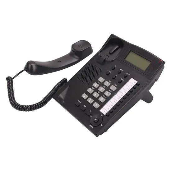 Smart Caller ID Phone with LCD Screen and Call Block Feature - Image 6