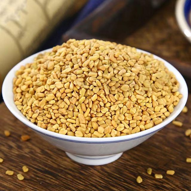 Fenugreek Seeds Purity 100% Pure Shelf Life 1 Year Natural Status Natural Storage Condition Dry & Cool - Image 1