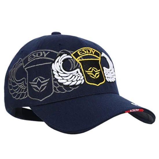 Combat Camping Climbing Tactical Hats Sports Baseball Cap Brand Esdy Size 56-60cm Gender Unisex Trademark ESDY Model NO. H-30 - Image 1