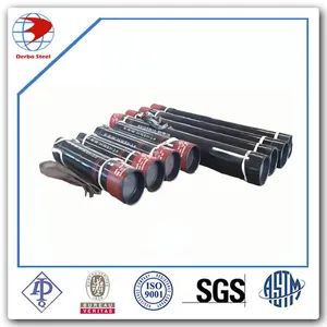 High Quality OCTG Coupling for Casing String Brand Derbo Origin China Length R1/R2/R3 Trademark Derbo Sample Available Standard - Image 3