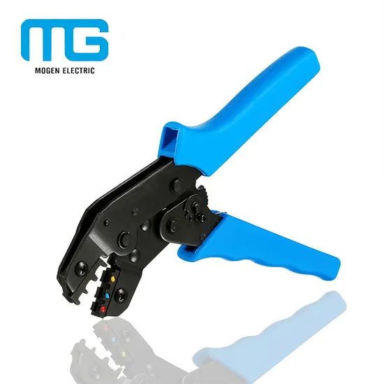 MG-06WF Hand Crimping Tools For wire-end ferrules Origin Cn Trademark MG Model NO. MG-06WF HS Code 8536900000 Production Capacity 5000, - Image 5