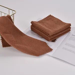 Hot Cutting Microfiber Terry Cloth Model NO. MC003 HS Code 6307100000 Customized Customized Usage Kitchen, Bath, Car, Digital Products, Room - Image 5