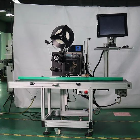 Automatic Label Print System Printing Labeling Machine from China - Freshdi