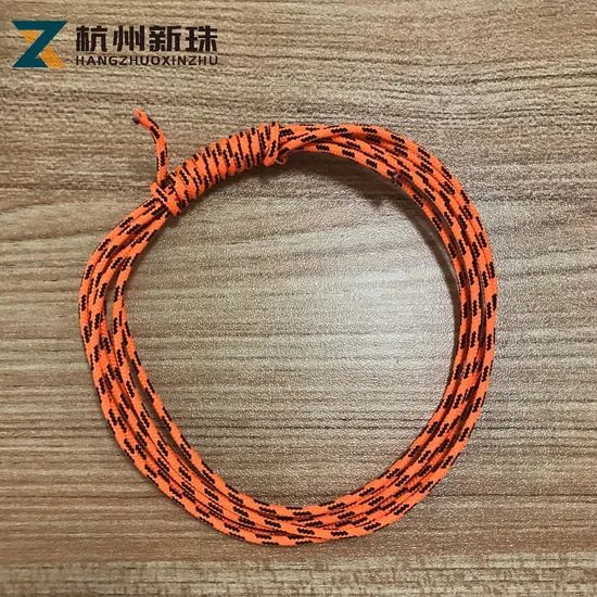 Archery Bowstring D-Loop Rope 18m Hook Compound Recurve Bow String Serving Thread Hunting Release Adjustable Accessories - Image 2