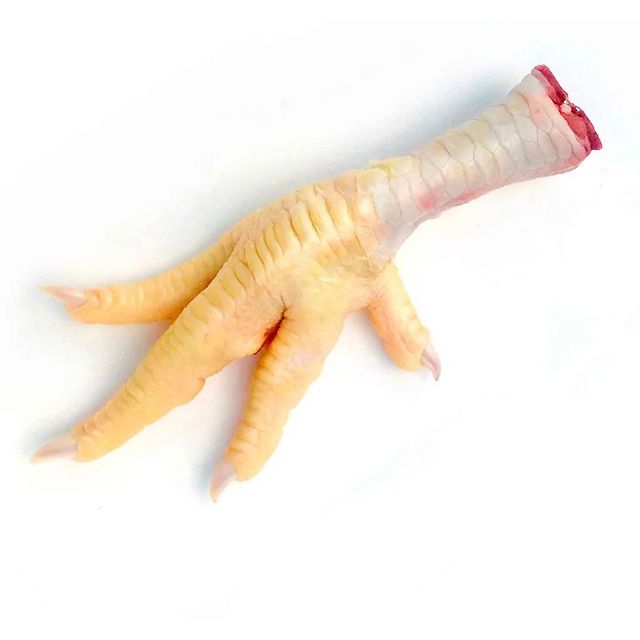 Nutritious Frozen Chicken Feet Export Ready Chicken Feet For Large Scale Food Service Industry And International Buyers - Image 5