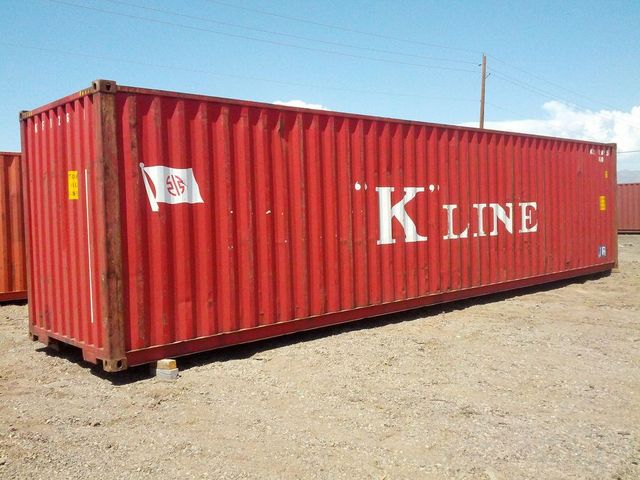 Durable 20ft 40ft Shipping Containers Designed For Safe Freight Storage Construction And Industrial Applications - Image 3