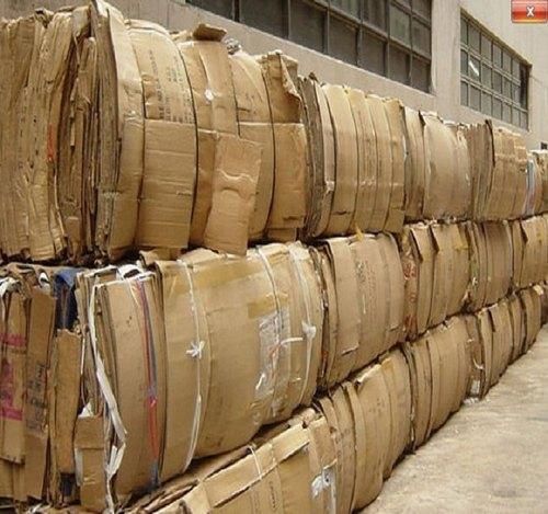 Buy Fresh Quality OCC Paper Scrap Waste Paper Recycled Corrugated Cardboard Factory Supply Bulk Wholesale Cheap Price - Image 3
