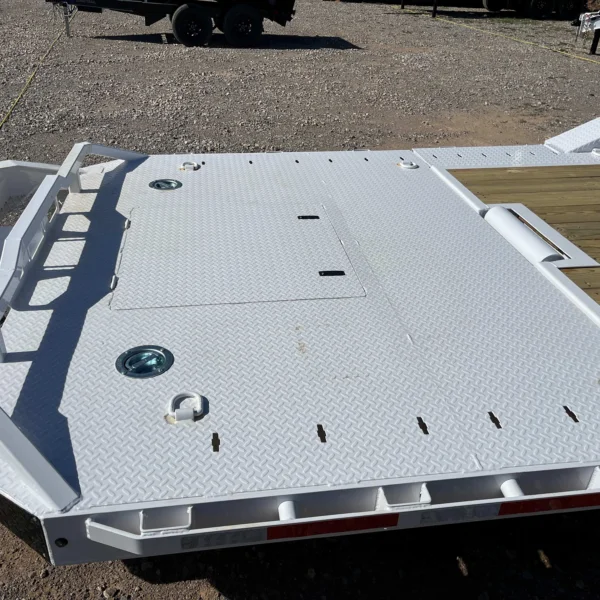 7×20 7k RawMaxx Utility Trailer - Image 4