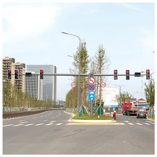 Highway Safety LED Warning Light for Smooth Surfaces - Image 1