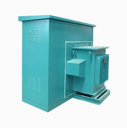 High Quality Compact Box Transformer Substation Power Distribution Equipment - Image 3