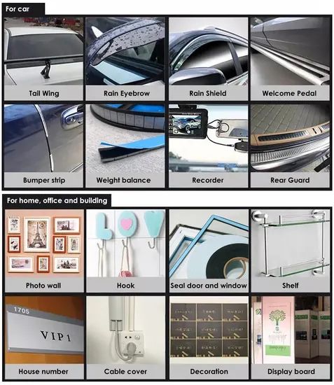Factory Price White PE Foam Double-Sided Sponge Tape for Fixed PVC Cable Raceways - Image 6