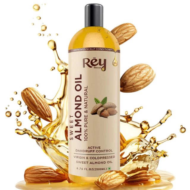 Premium Almond Oil Natural Cold Pressed Pure Healthy Oil for Cooking Skincare Hair Care Bulk Supply OEM for Wholesalers - Image 4