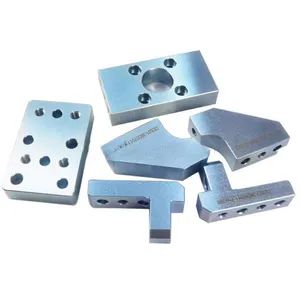 CNC Custom Machining Service CNC Machining Center for Machining Precision Parts - Image 4