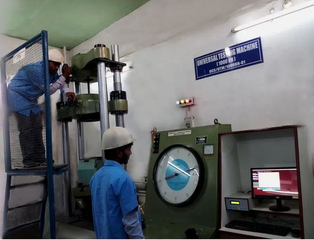 Plate Load Testing Services Service Location All - Image 1