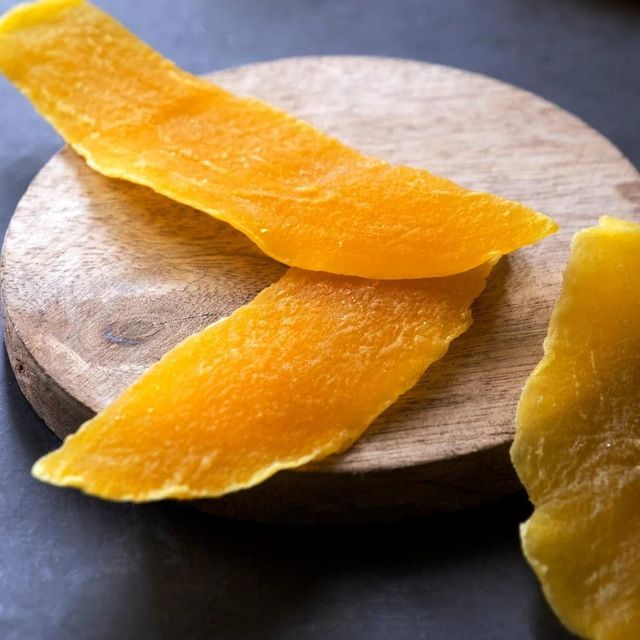Soft And Sweet Dried Mango Naturally Dried Dried Mango Full Of Flavor And Nutrients Perfect For Snacks - Image 3